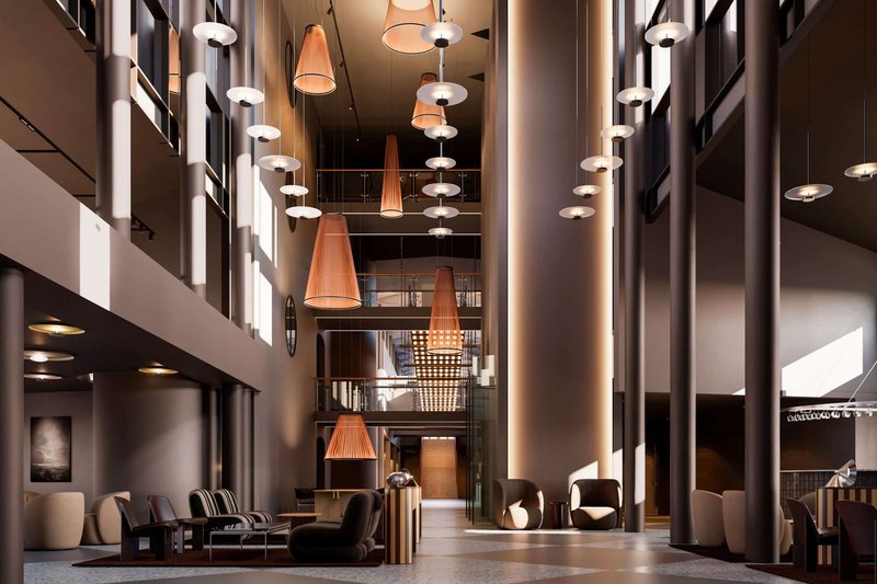 Hagastrand Stockholm Lounge
