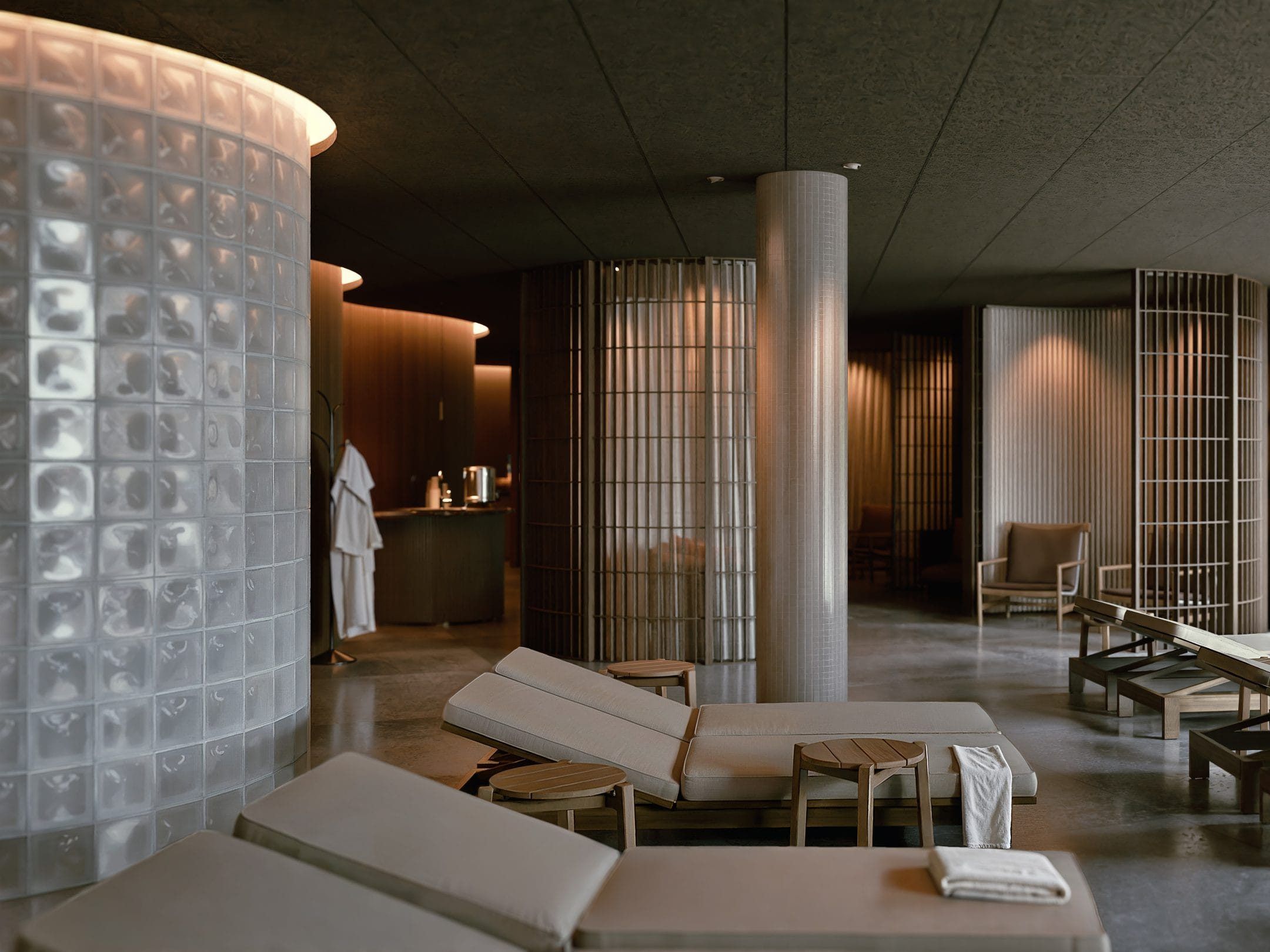 Hagastrand Spa social yta