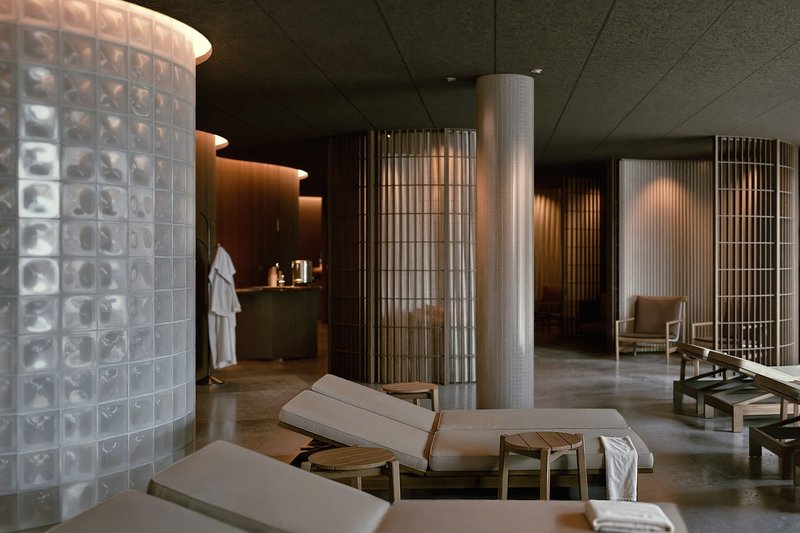 Hagastrand Spa social yta