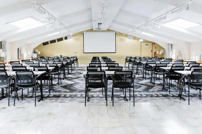 Best Western Plus Stockholm Bromma konferenslokal Boeing Skolsittning