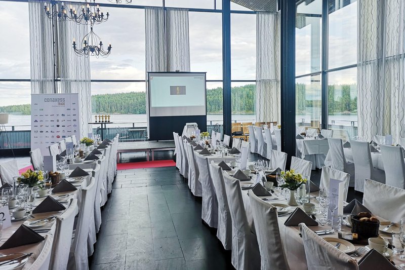Skavsjöholm galamiddag