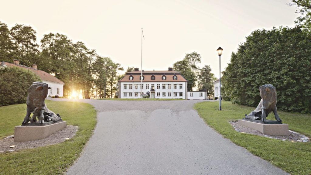Skytteholm Nordic SPA - hotellet