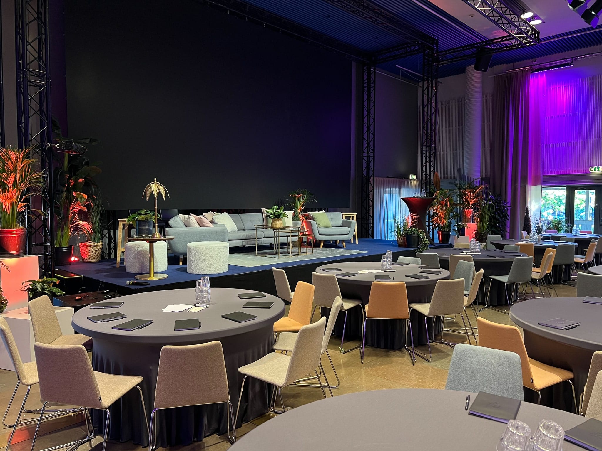 Djurönäset konferens & hotell - konferenslokal