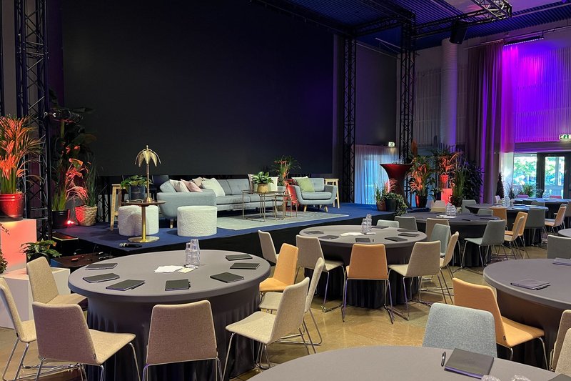 Djurönäset konferens & hotell - konferenslokal
