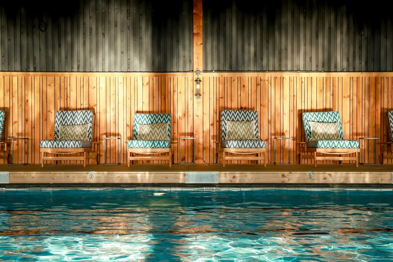 Djurönäset konferens & hotell - spa pool