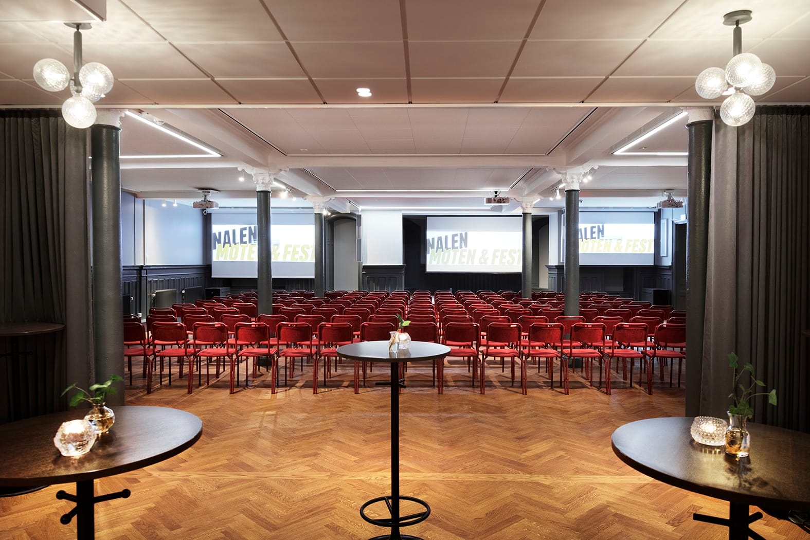 Nalen Pelarsalen konferenslokal