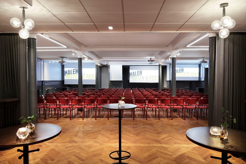 Nalen Pelarsalen konferenslokal