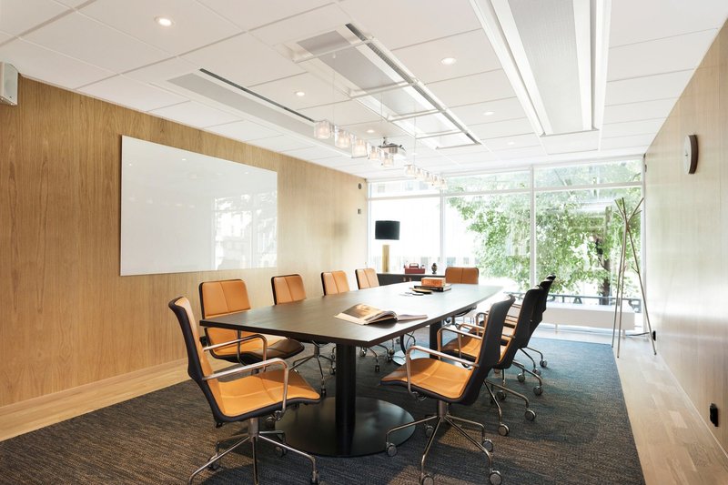 ProfilHotels Central Styrelserummet