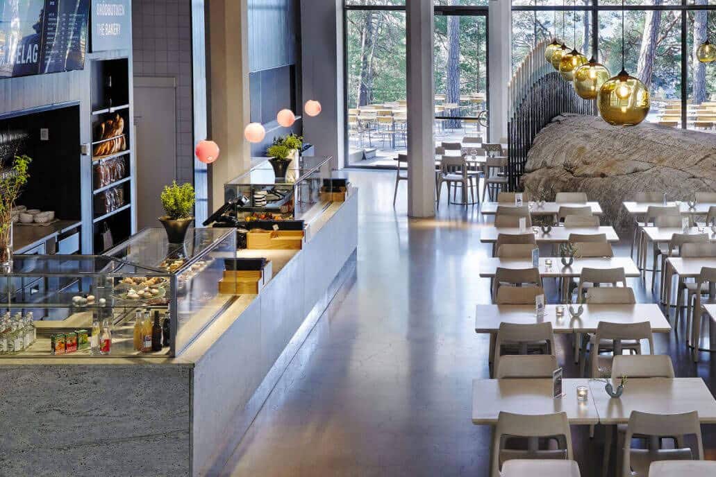 Artipelag restaurang