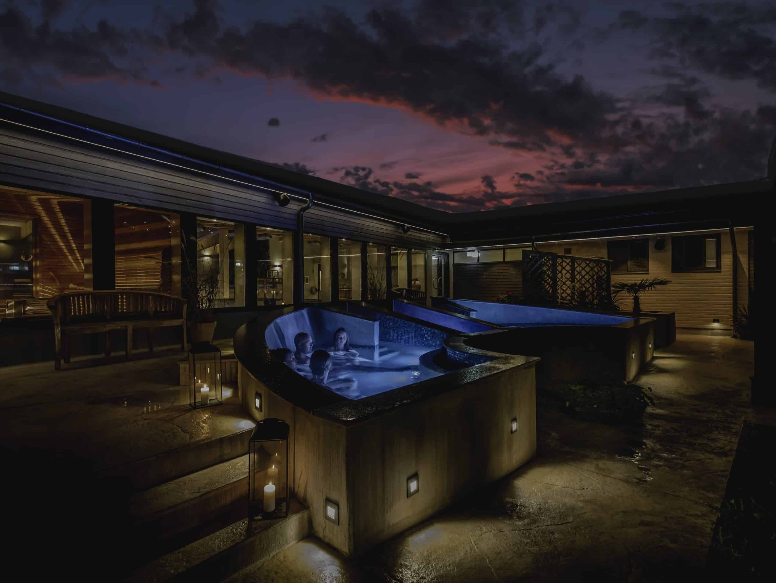 Vadstena Klosterhotel & SPA konferens spa