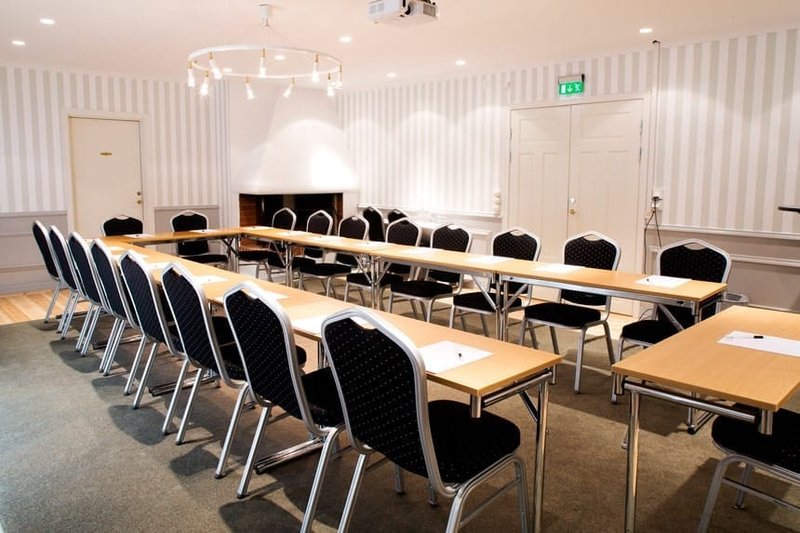 Welcome Hotel Stockholm Barkarby Advokaten konferenslokal