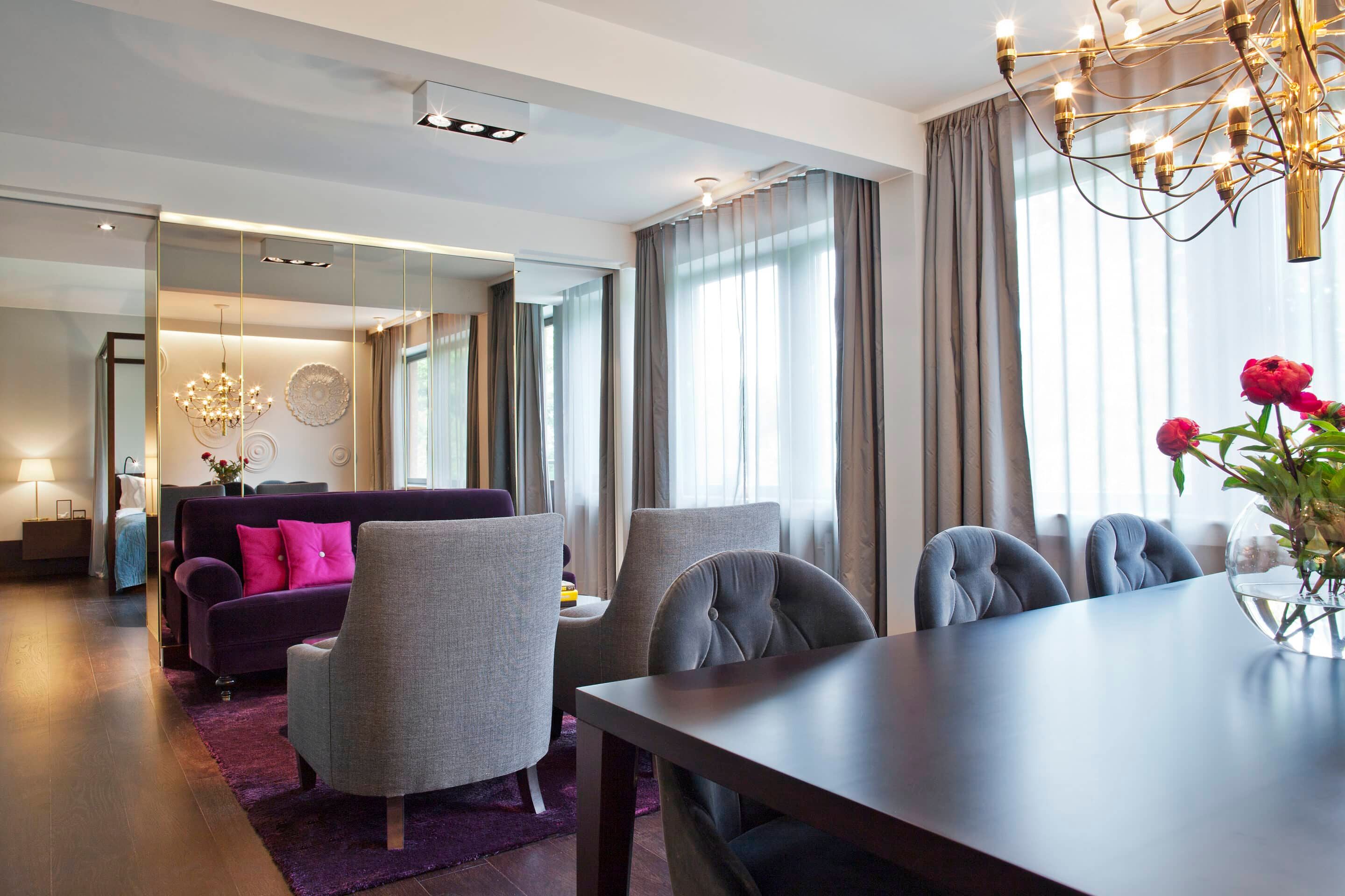 Elite Eden Park Hotel lounge