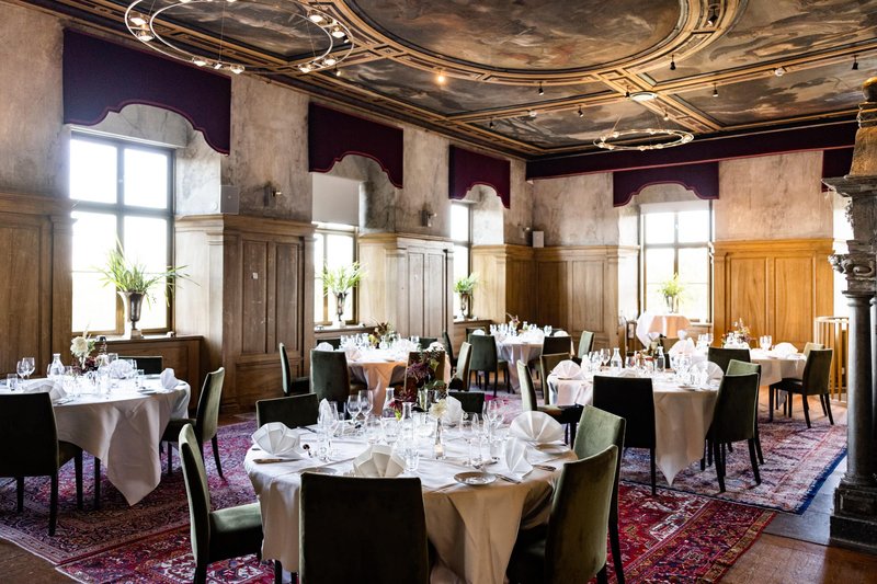 Ulfsunda Slott restaurang
