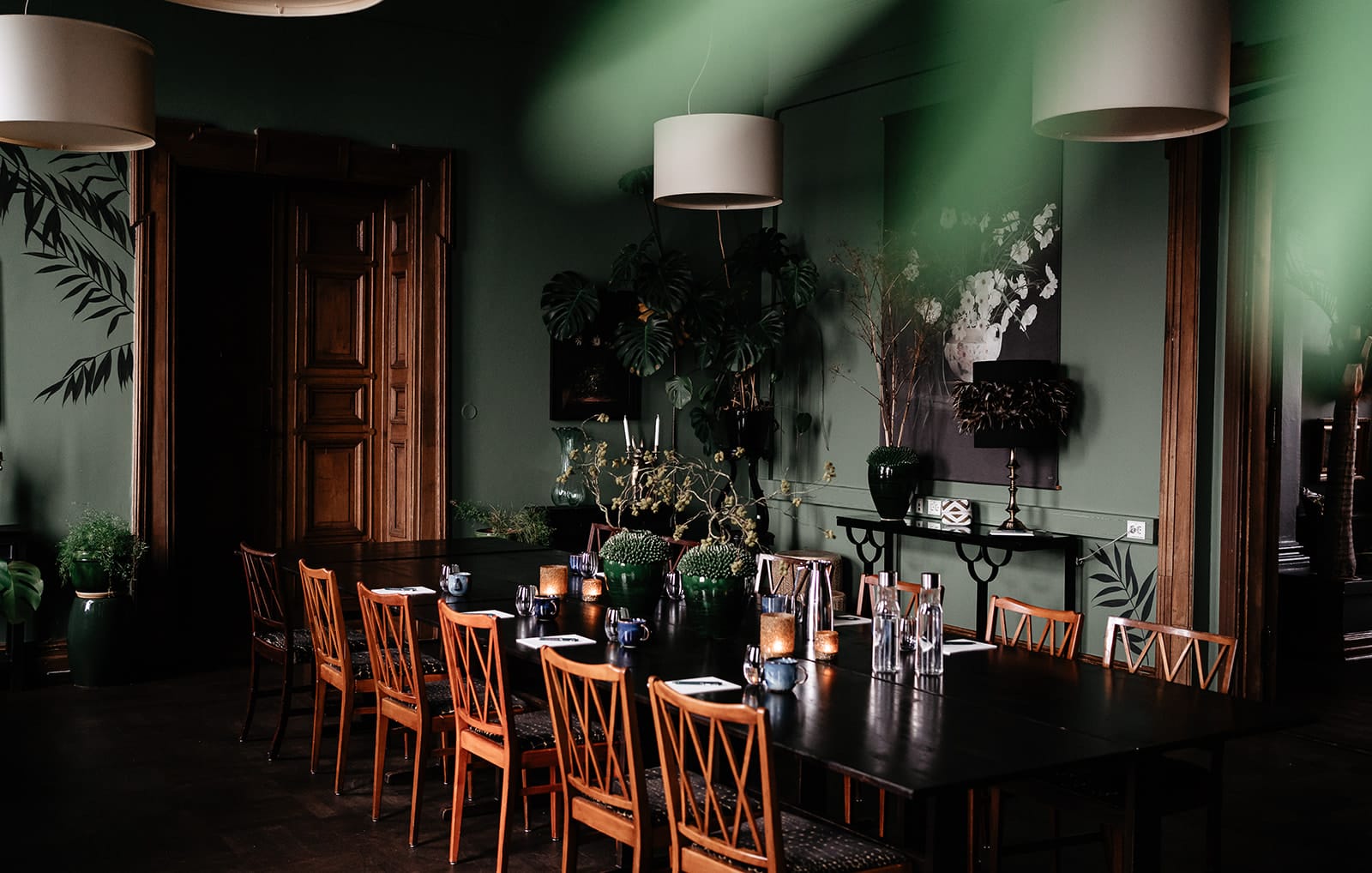 Häckeberga Slott konferenslokal 2