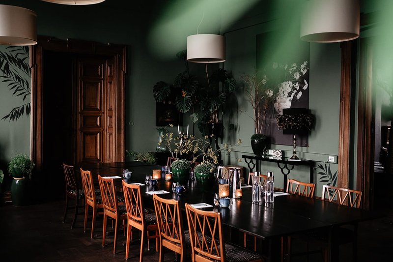 Häckeberga Slott konferenslokal 2
