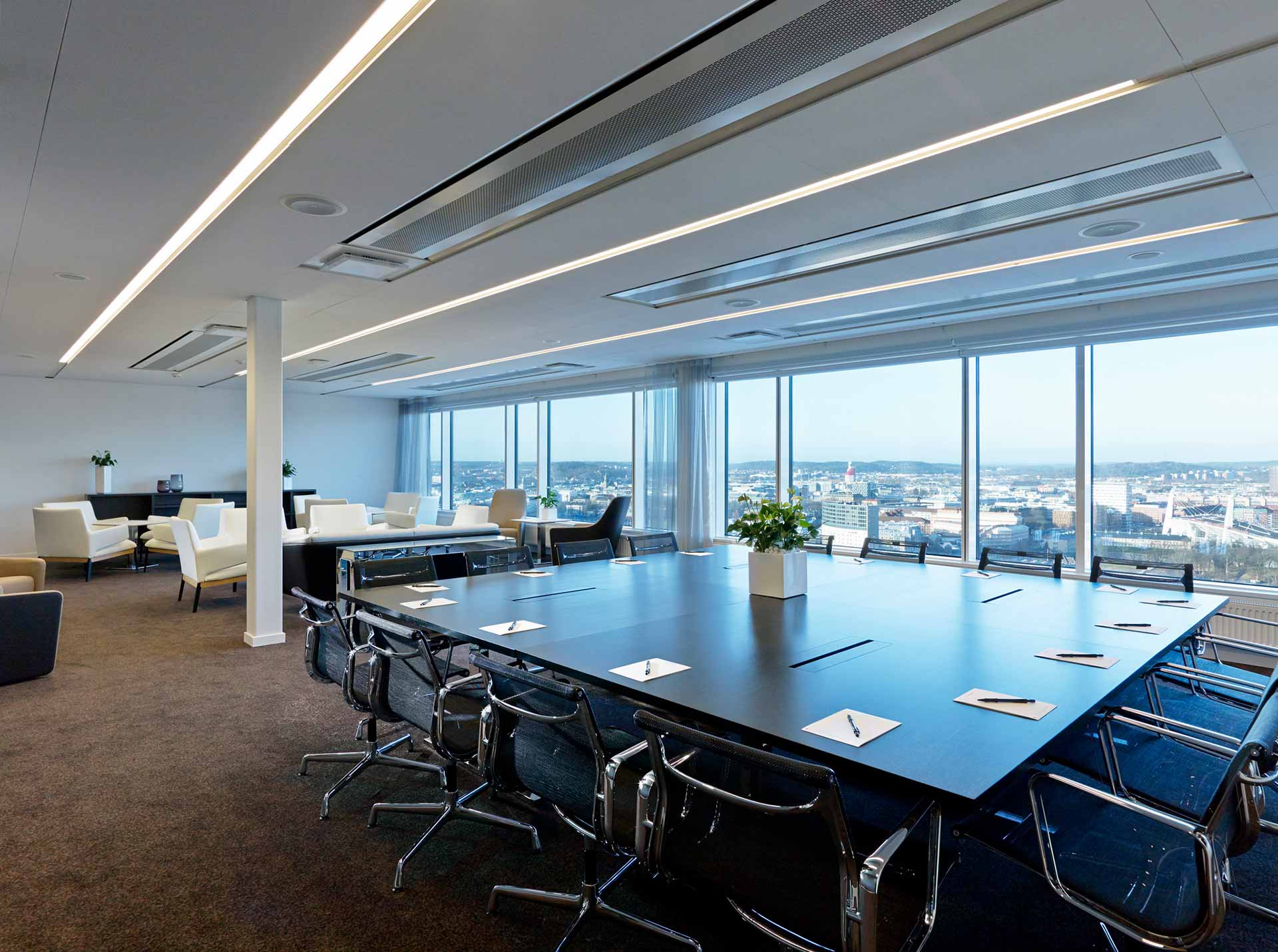 konferenslokal Gothia Towers