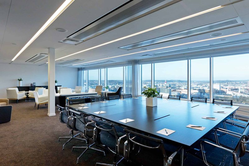 konferenslokal Gothia Towers