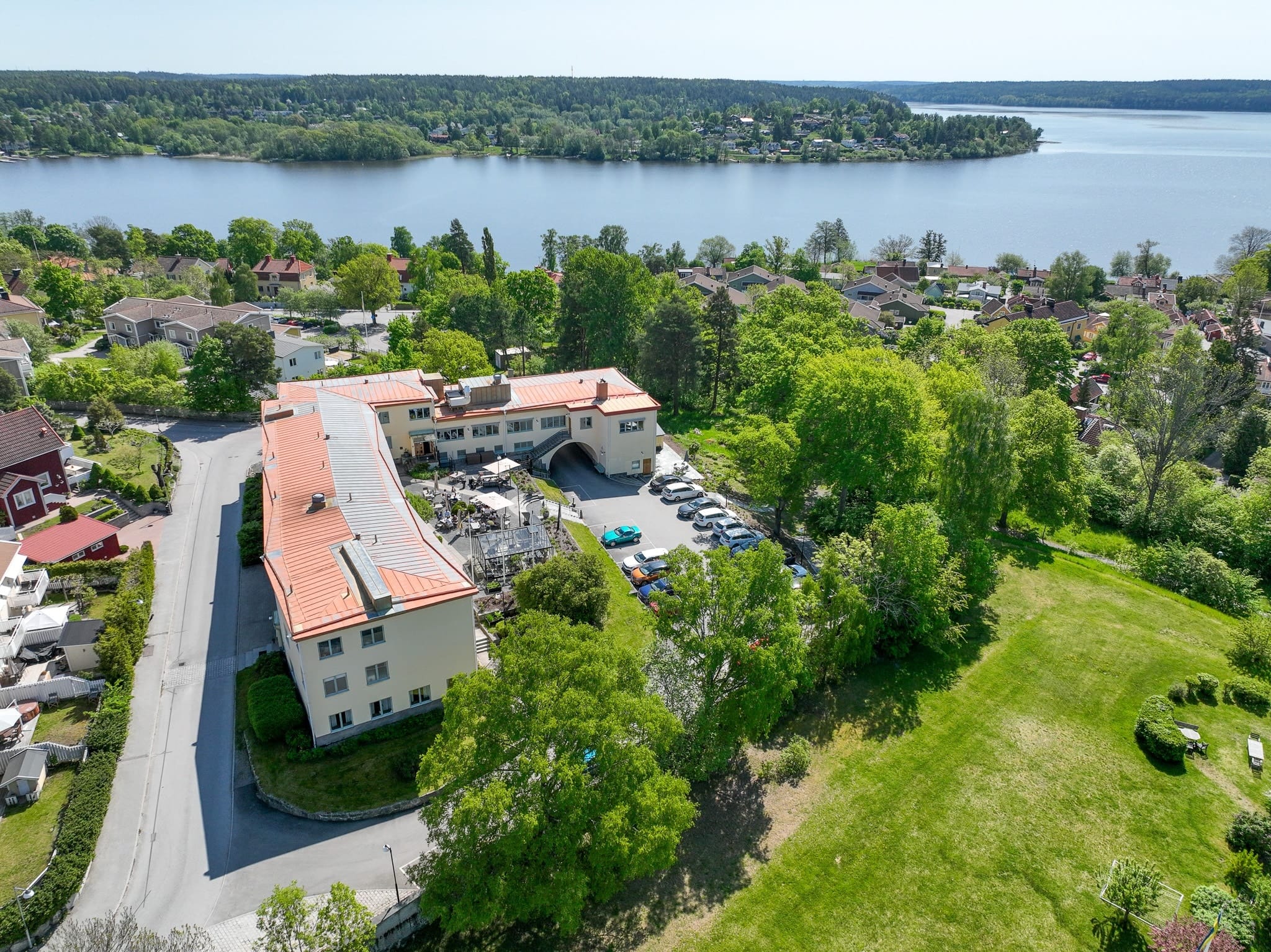 Hotell Kristina externt