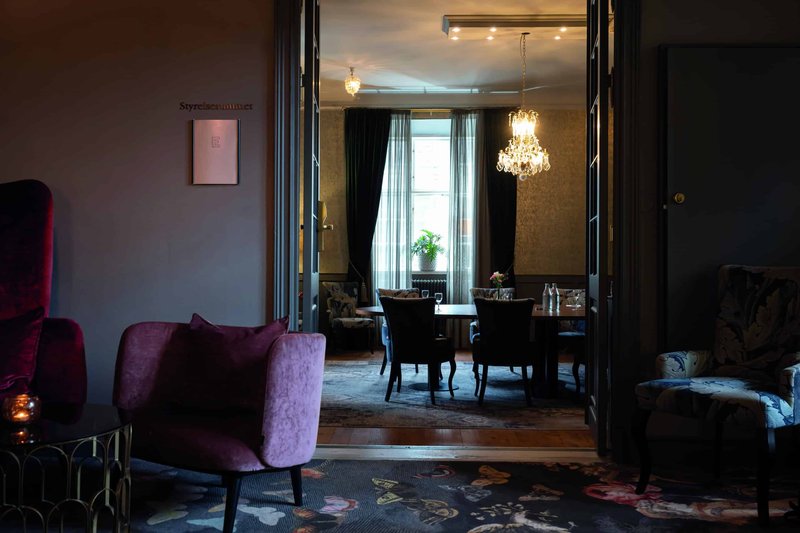 Elite Stadshotellet Västerås konferensrum styrelserummet konferens Västerås