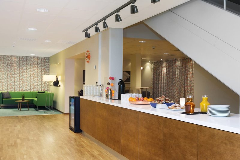 ProfilHotels Aveny reception konferens Umeå