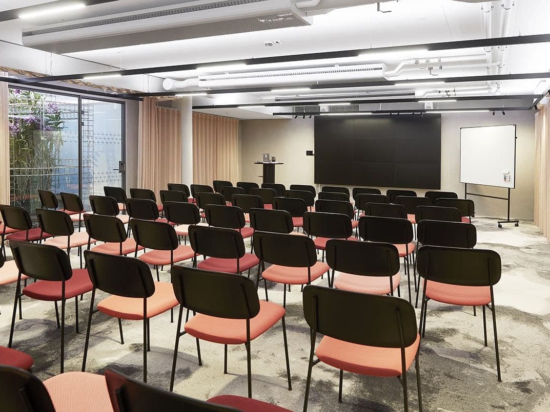 Batteriet Södermalm stora konferenslokalen