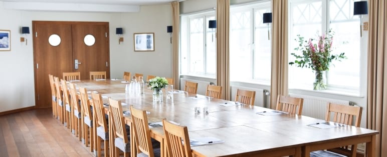 konferens södra Stockholm Nynäs Havsbad konferenslokal 2