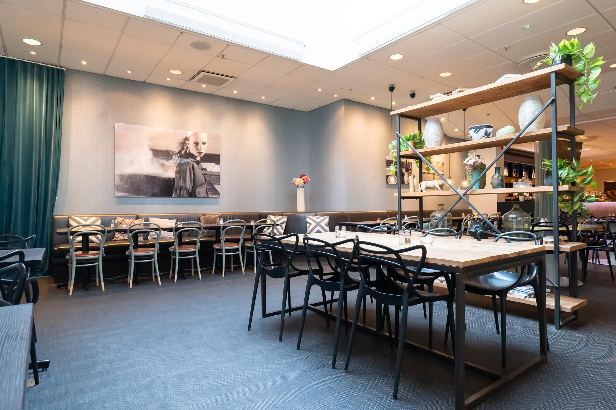 Best Western Plus Park City restaurang