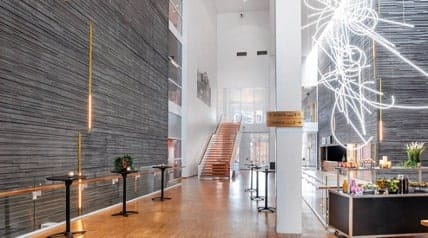 Clarion Hotell Malmö lobby
