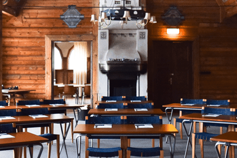 konferens södra Stockholm Nynäs Havsbad konferenslokal 3