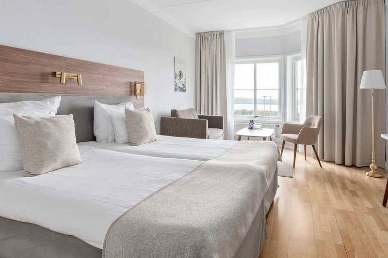Dalecarlia Hotel & Spa hotellrum konferens