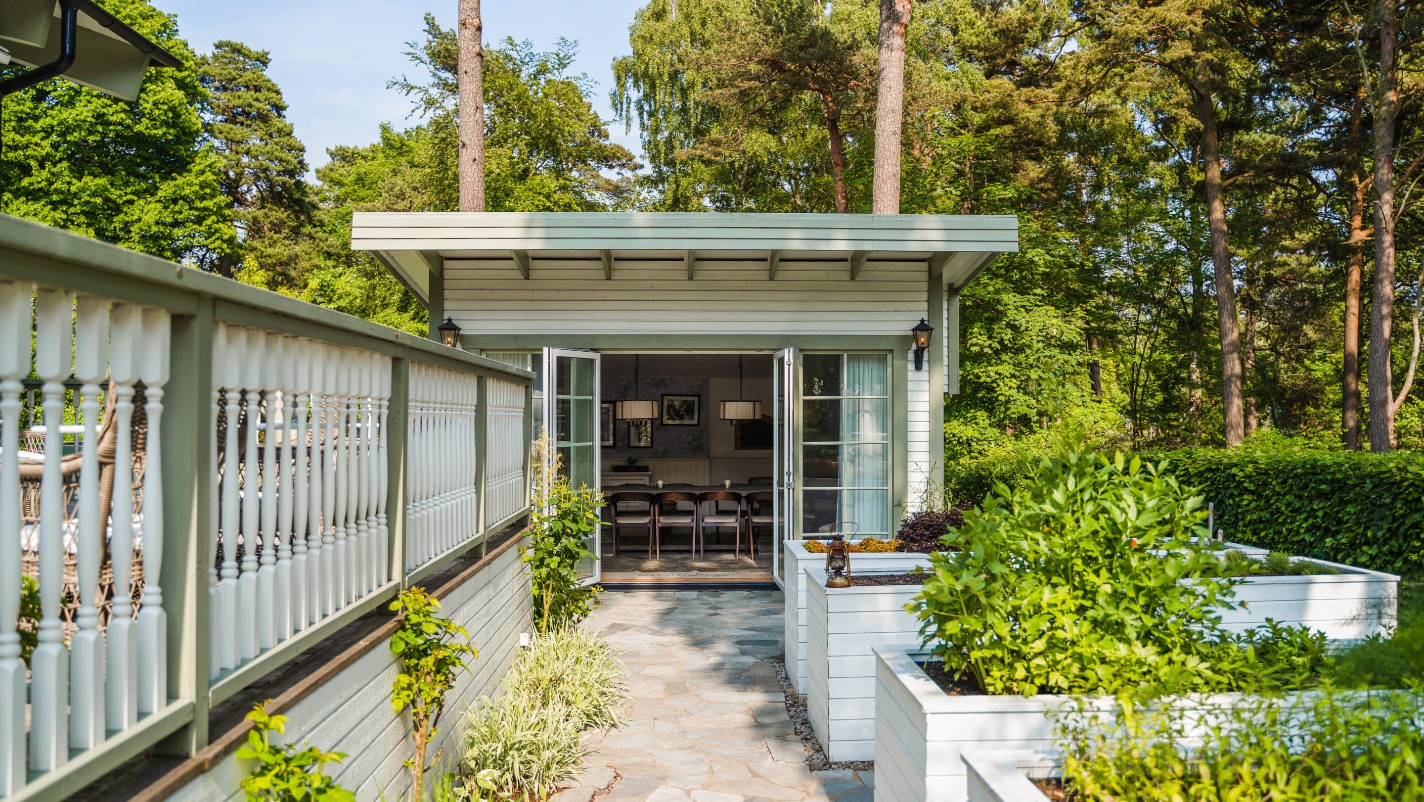 Villa Strandvägen mötesrum