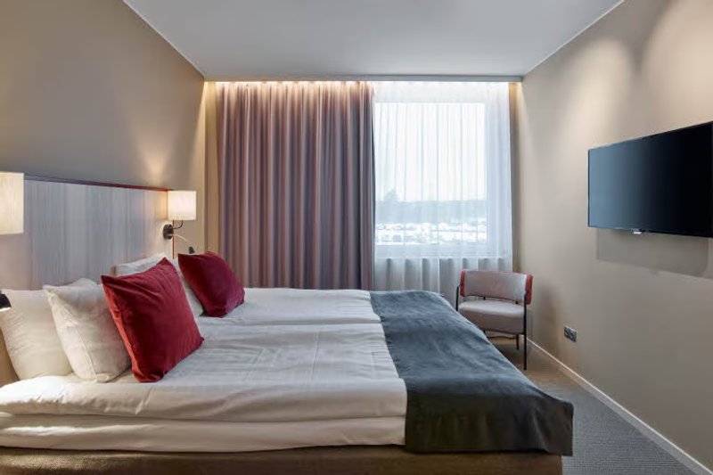 Scandic Arlandastad hotellrum konferens Arlanda