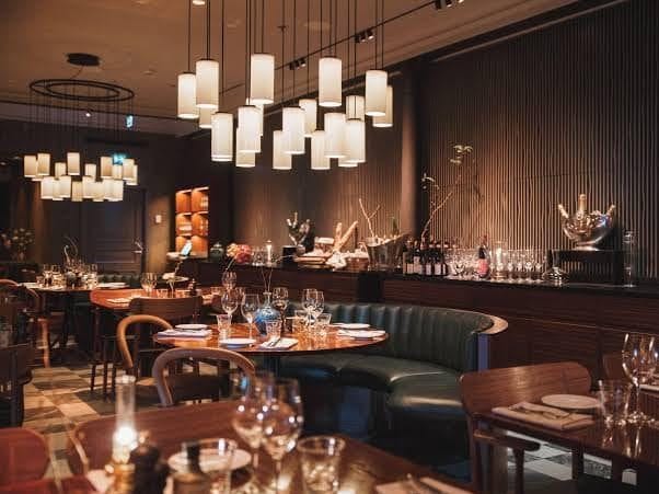 Nobis restaurang