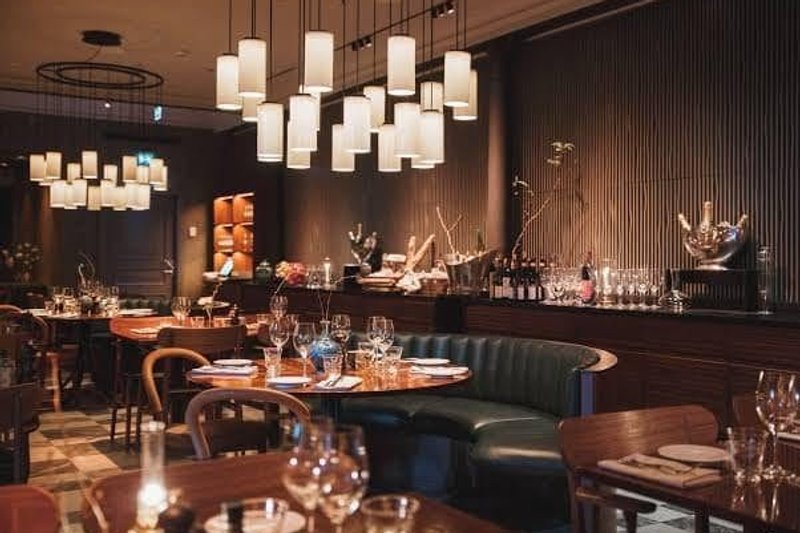 Nobis restaurang