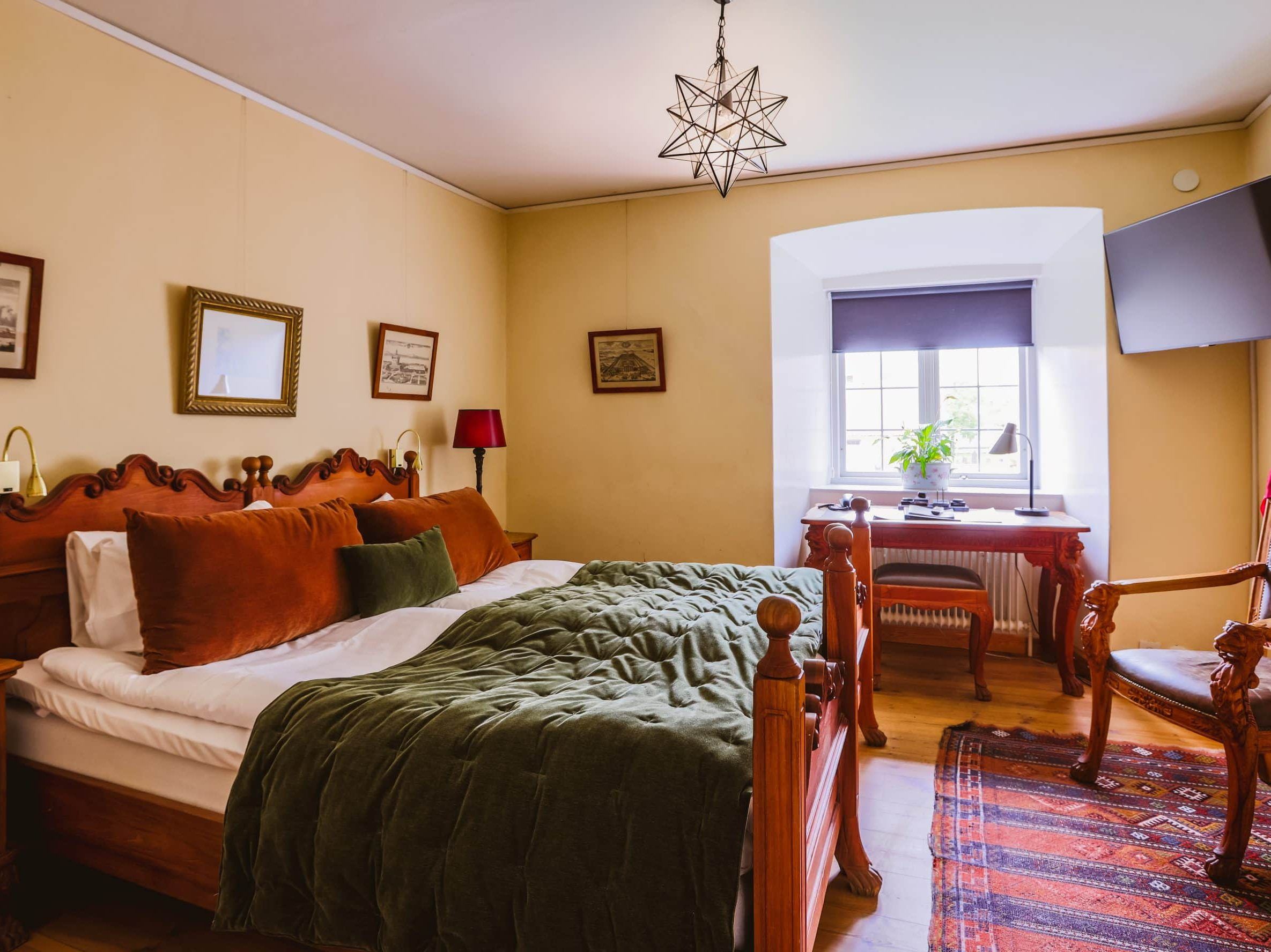 Vadstena Klosterhotel & SPA konferens hotellrum