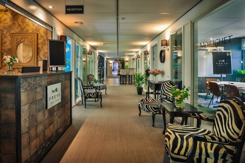 freys hotel konferens entre