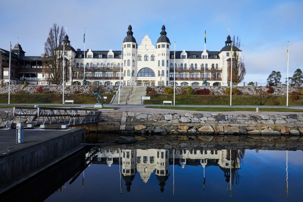 Grand Hotell Saltsjöbaden externt
