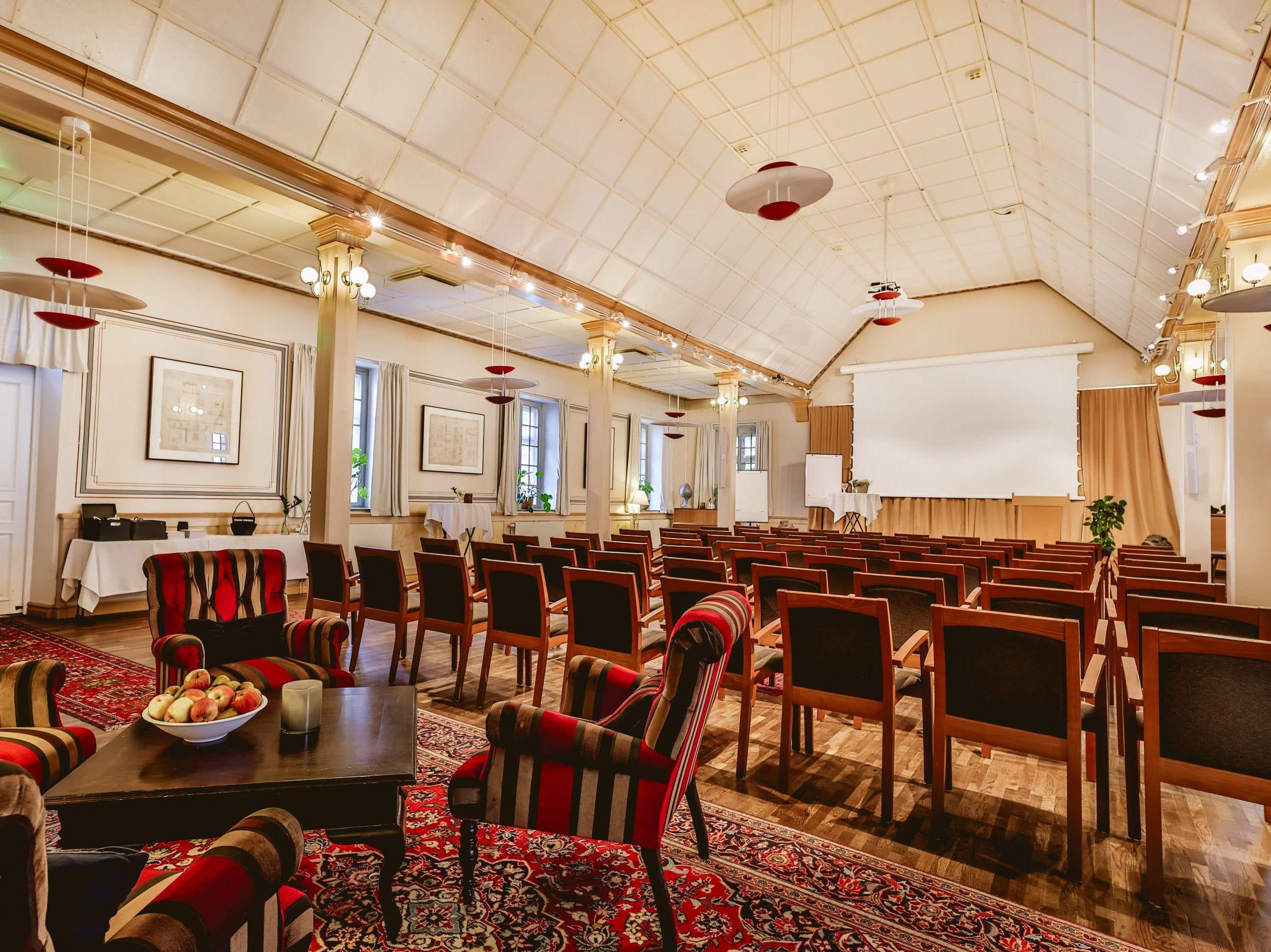 Vadstena Klosterhotel & SPA konferens konferenslokal