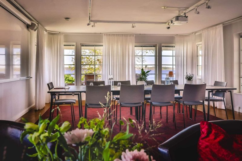 Krägga Herrgård konferens ledningsgrupp