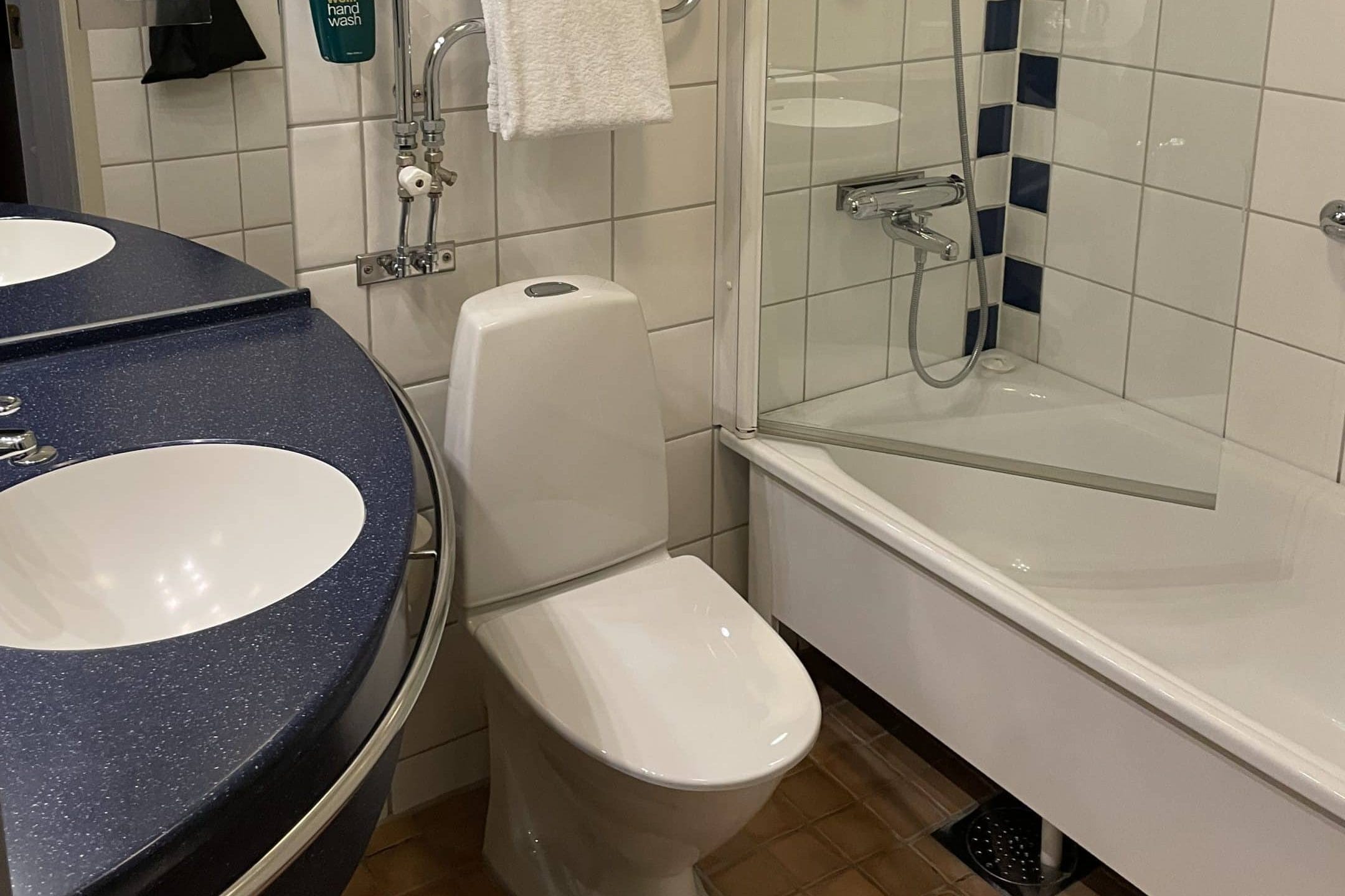 Best Western Plus Park City badrum