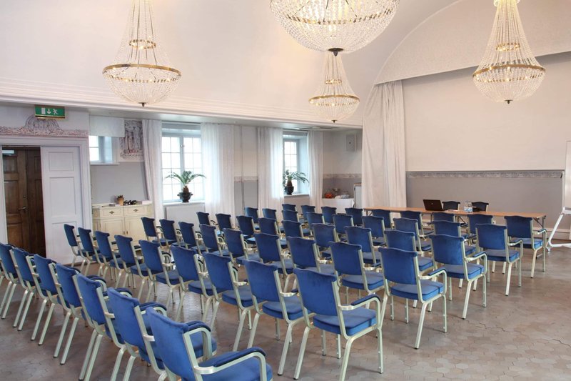 Södertuna Slott konferenslokal konferens Sörmland