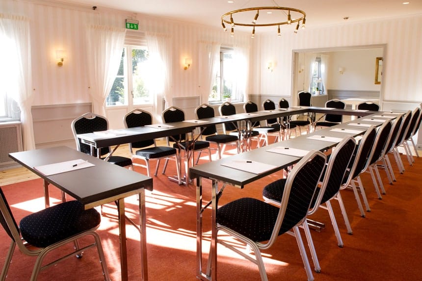 Welcome Hotel Stockholm Barkarby Tingssalen konferenslokal
