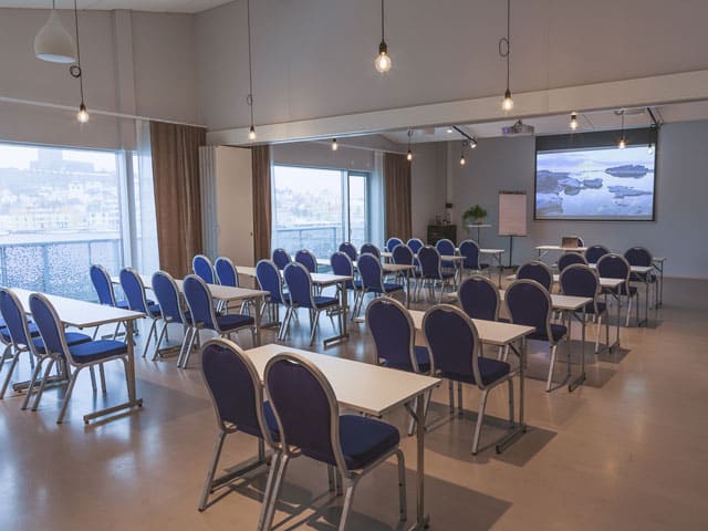 konferens Västkusten - Marstrands Havshotell Hamnen konferenslokal
