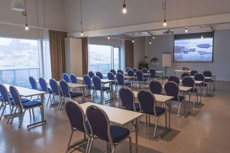 konferens Västkusten - Marstrands Havshotell Hamnen konferenslokal