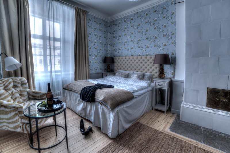 Roserbergs Slott hotellrum