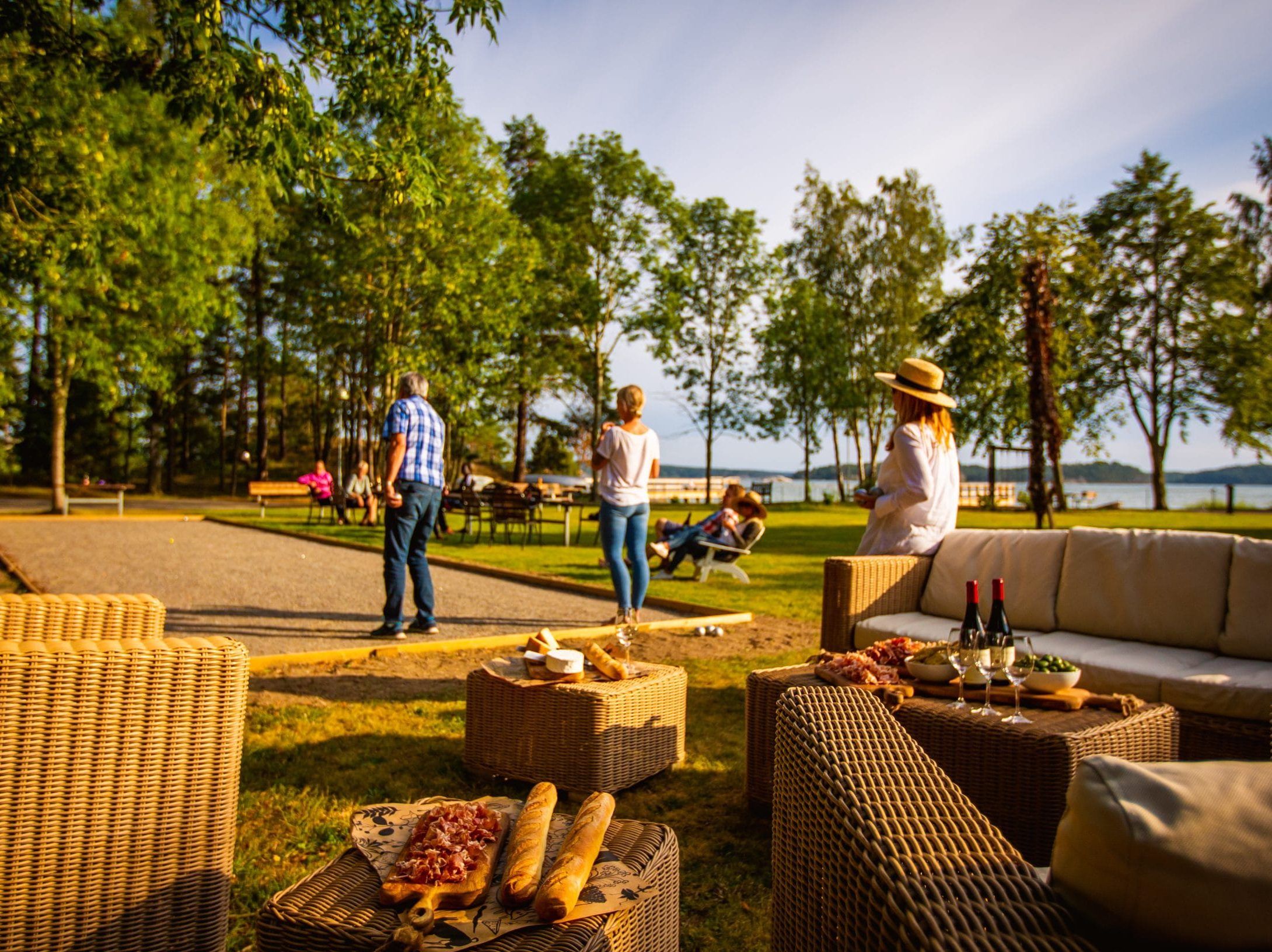 Almåsa Havshotell relax