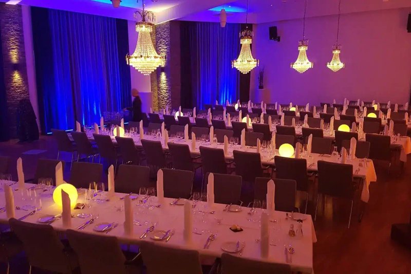 Nova Park restaurangen event