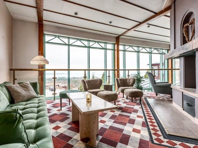 Dalecarlia Hotel & Spa salong konferens