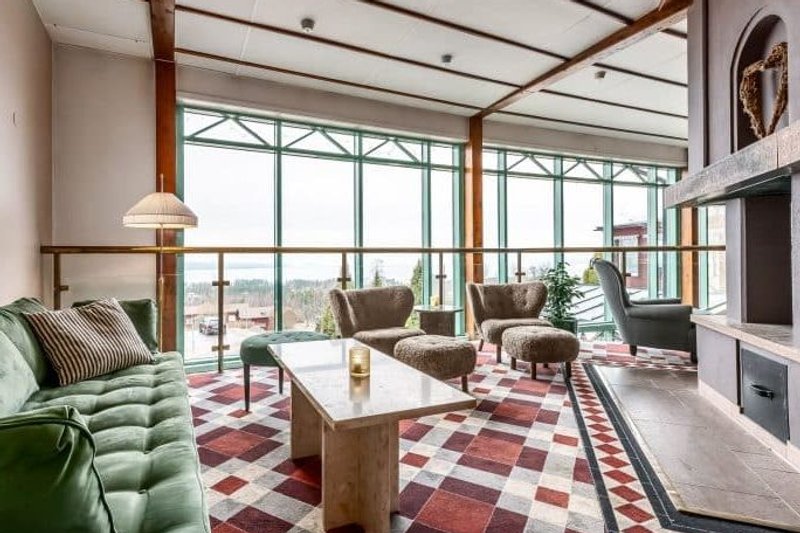 Dalecarlia Hotel & Spa salong konferens