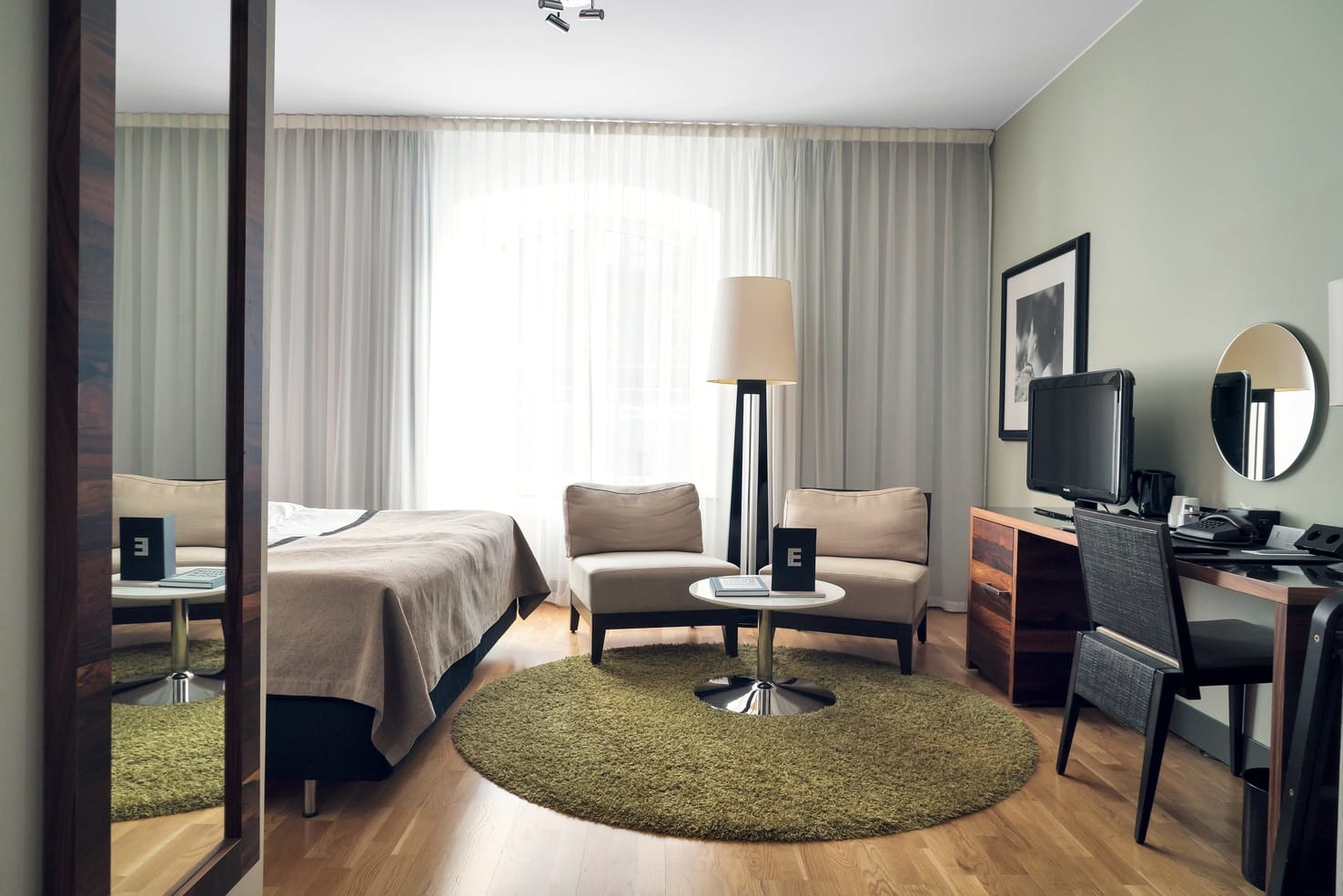 Elite Hotel Marina Tower dubbelrum